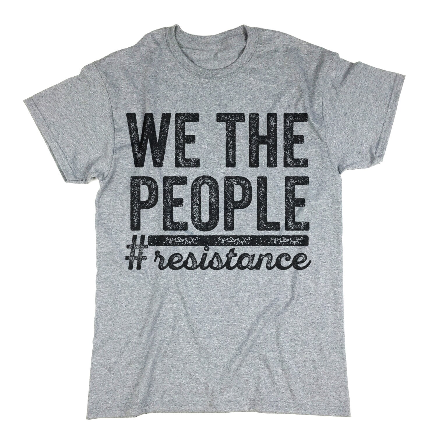 We the People Shirt. #resistance. Protest Shirt. - Etsy