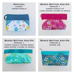PDF Sewing Pattern Beachcomber Pouch - Etsy