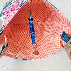 PDF Sewing Pattern - Boardwalk Bucket Bag - 2 Sizes - W/ Bonus Recessed ...