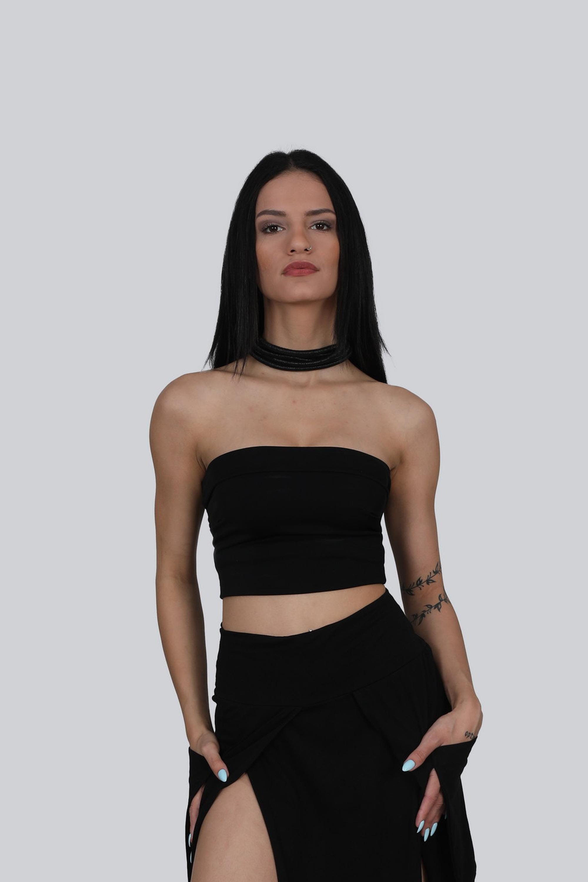 Boob Tube Bandeau Singapore