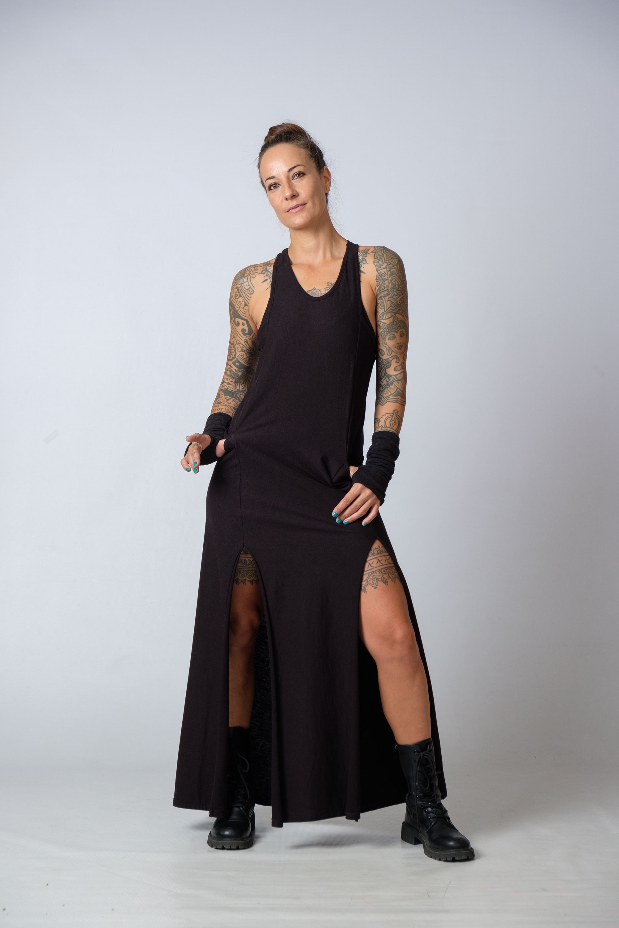 トップス maison special Back Open Pleats Tunic MAISON SPECIAL（メゾンスペシャル）の「Back Open Pleats Tunic