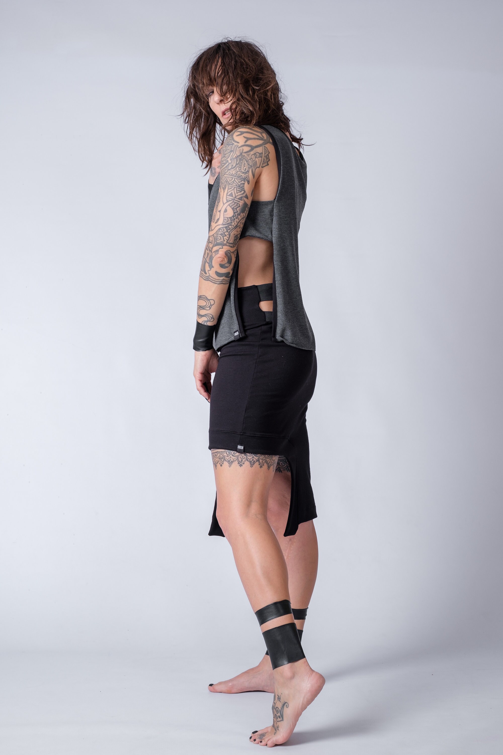 High Waist Asymmetric Mini Skirt Summer Sexy Womens Pencil Etsy high-waist-asymmetric-mini-skirt-summer-sexy-womens-pencil-etsy