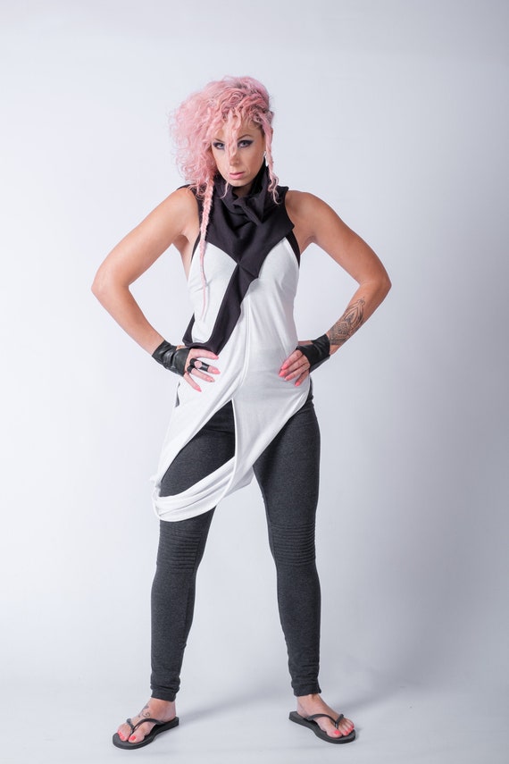 Biker look shop leggings