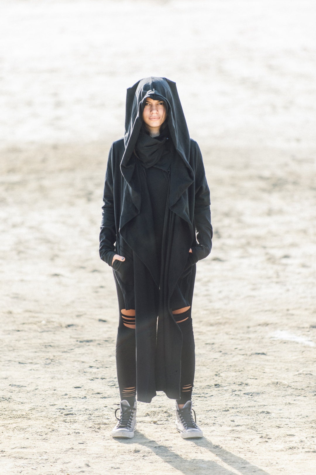 NOMADIK GLITCH JACKET XLサイズ　BLACK NOMADIK GLITCH JACKET XLサイズ BLACK Nomadik - Glitch Jacket