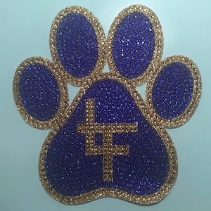 Custom Rhinestone Decals