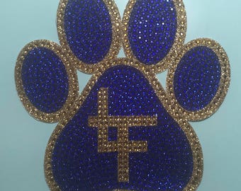 Custom Rhinestone Decals