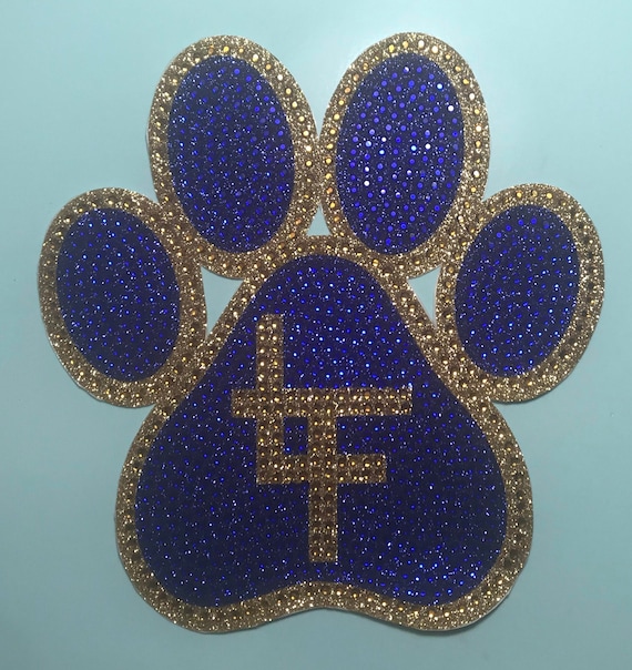 Custom Rhinestone Decals