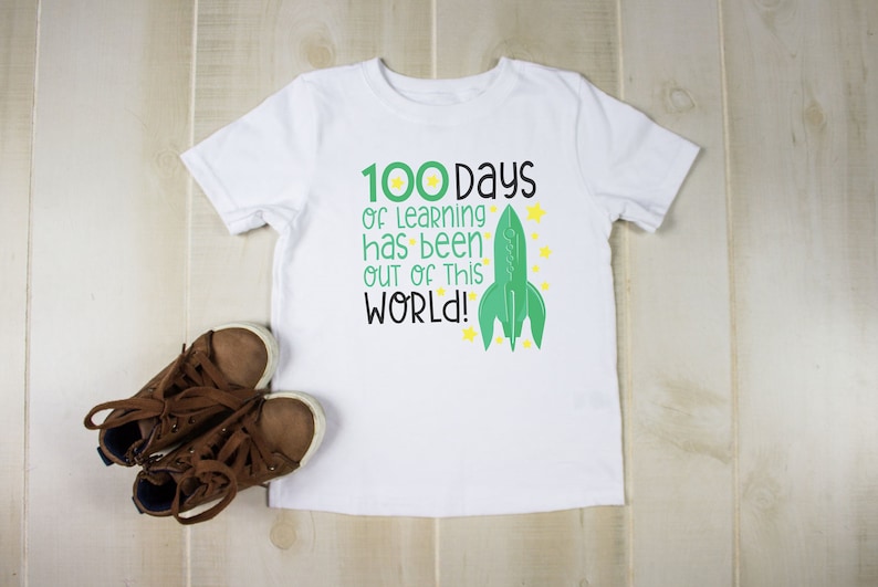 100 days of learning spaceship