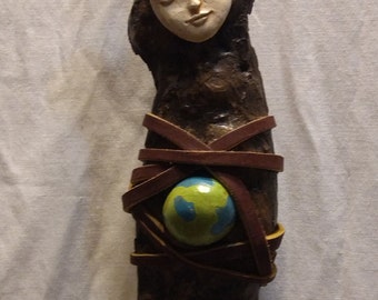 Spirit Doll Mother Earth