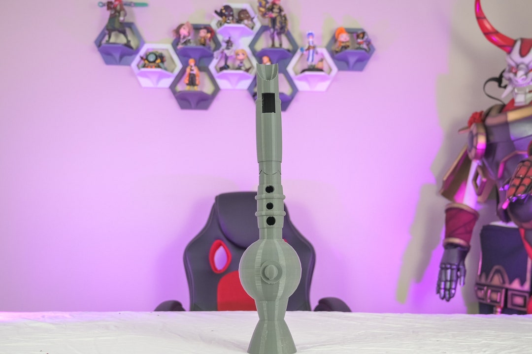 Pokemon Poke Flute Etsy