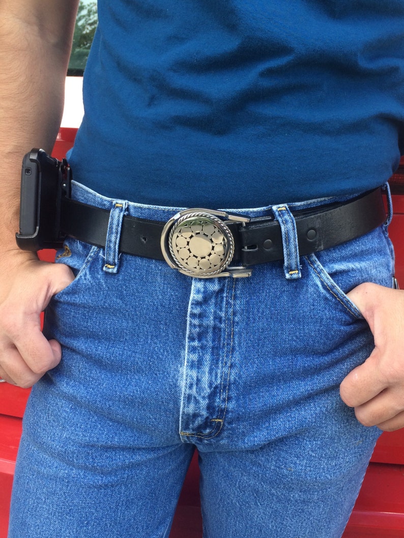 Horseshoe Style Buckle