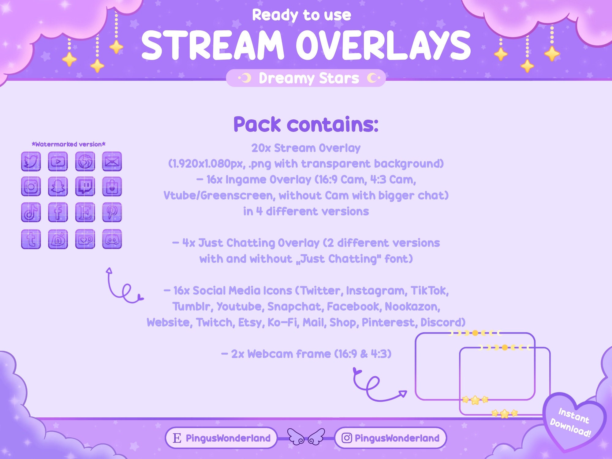 Tumblr Overlay Tumblr Overlays Orange
