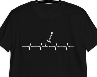 Bass Player's Heartbeat: Unique Gifts for Music Lovers & Musicians