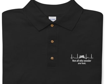 Wonder Woman Polo - Etsy