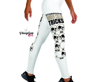 border collie pajama pants