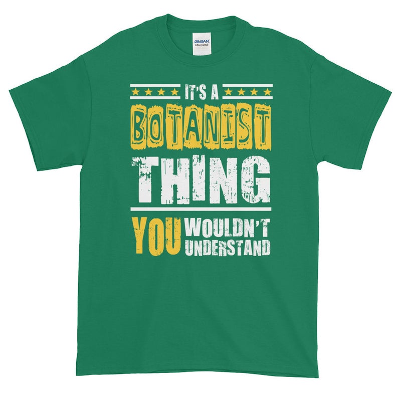 Botanist Shirt