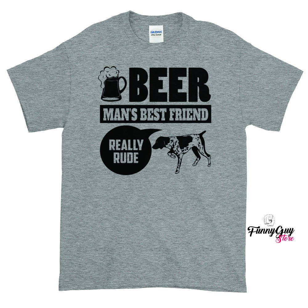 german shorthaired pointer shirt