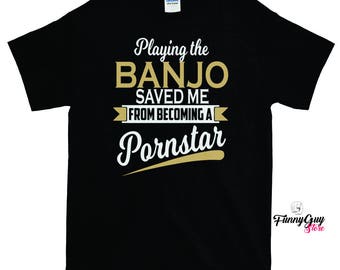 Funny Banjo Saying Etsy