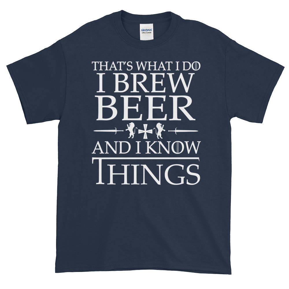 Beer Brewer Tshirt Brew Beer Shirt Brewery T Shirt Beer - Etsy