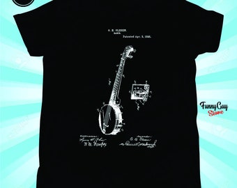 Banjo Jam: Unique Banjo Players Kids Tee | Fun Design for Young Music Enthusiasts, Perfect Gift for Budding Banjo Artists