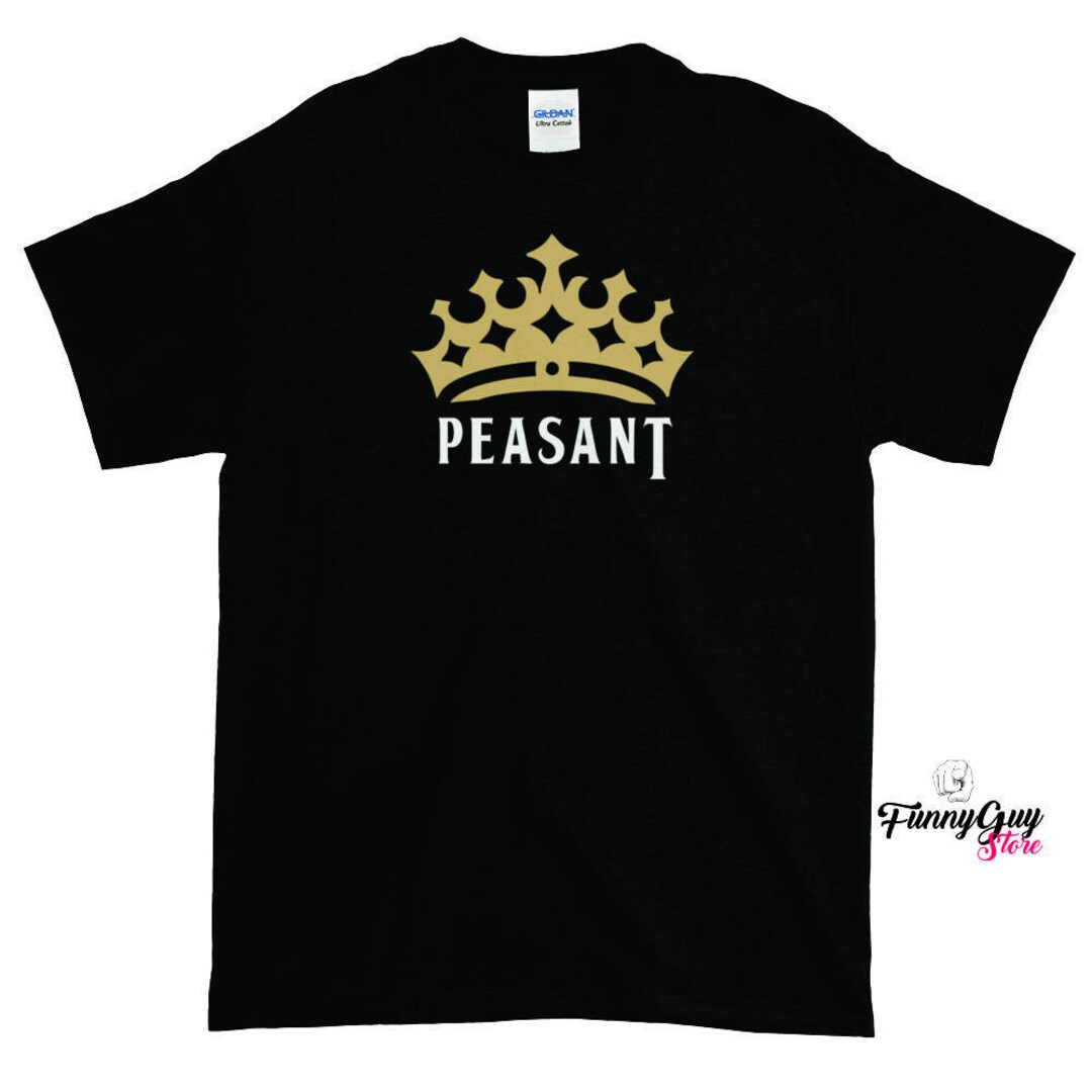 T-shirt - Le Paysan Français - Brodé | | T-shirts Agriculture