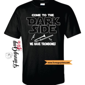 Trombone T-shirt Trombone Shirt Trombone Gift Shirt Love Trombones Trombone Player Trombone Teacher