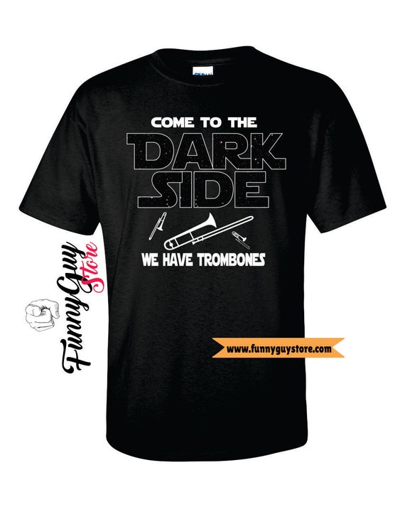 Funny Trombone T-Shirt For Trombonist Funny Trombone T-Shirt For Trombonist