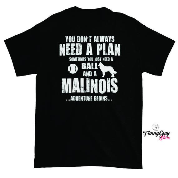 malinois t shirts