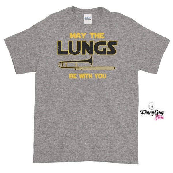 Trombone Player Etsy