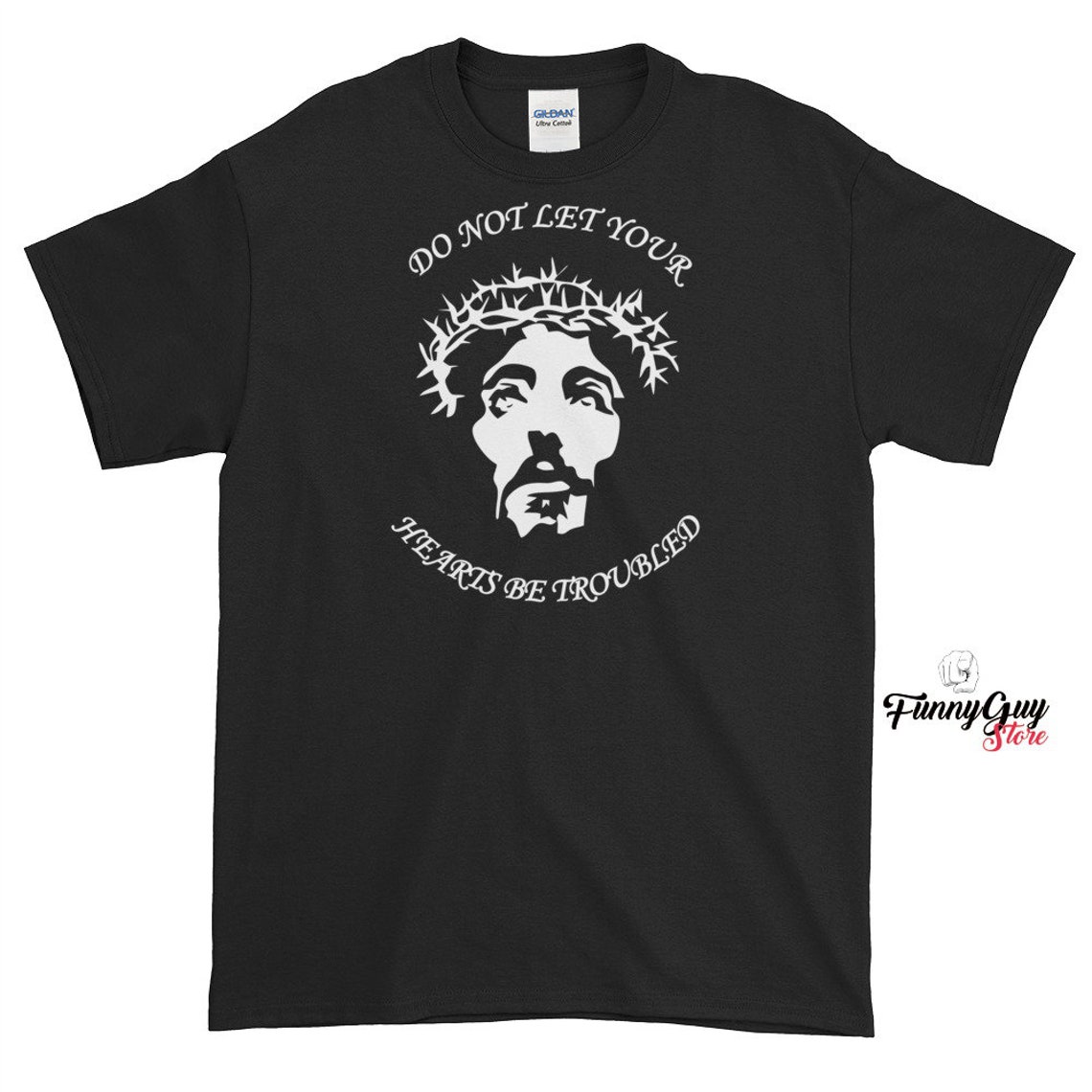 Jesus T Shirt / Jesus Gift / Funny Jesus Shirt / Religious Etsy
