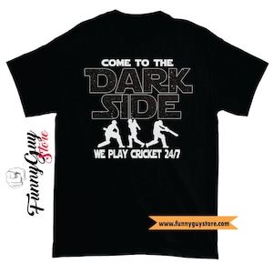 Cricket T shirt / Cricket Player Shirt / Cricket Fan Gift / Cricket Shirt / Graphic Tee / Birthday Gift / Unisex T shirt