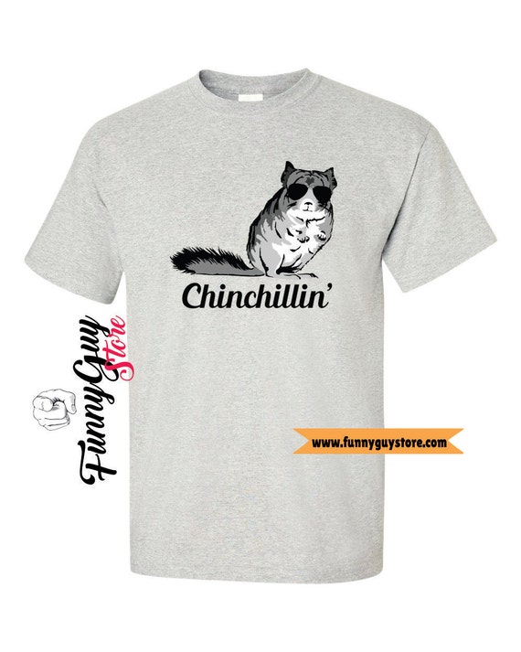 chinchilla t shirt