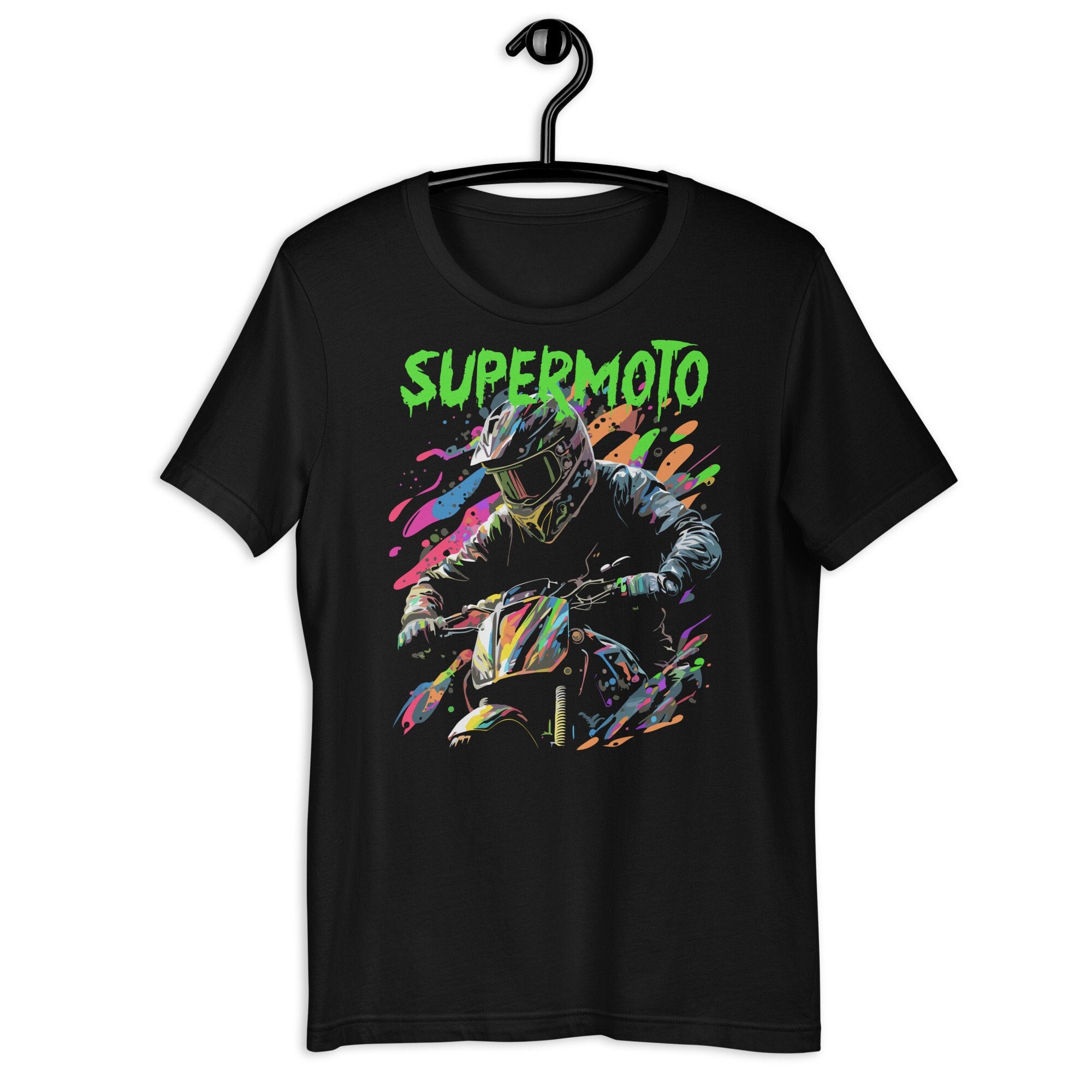Supermoto T-Shirt Supermoto T-Shirt