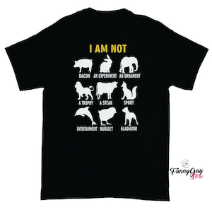 Cute Vegan Shirt Vegan Shirts Funny Vegan Shirt Cute Vegan Tee Gift For Her Vegan T shirt Cow Shirt Funny Shirt Statement Shirt Vegan Gift