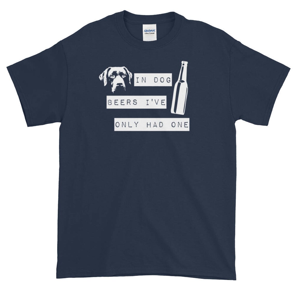 In Dog Beers I