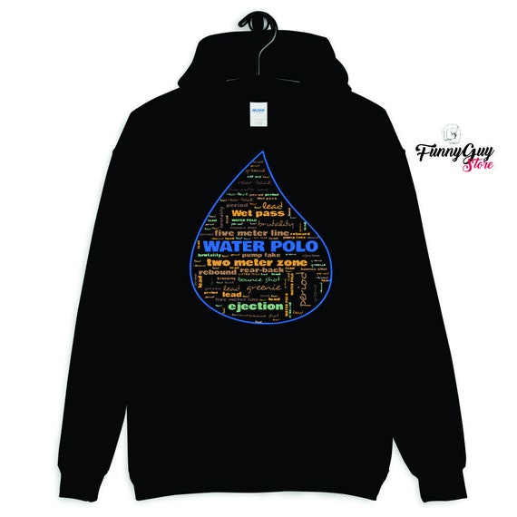 Fake polo cheap hoodie