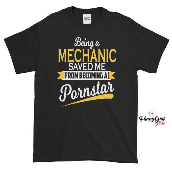 mechanic saying shirts