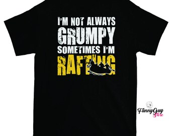 Rafting T-shirt - Gift For Rafing Lovers - Rafting Gift