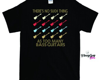 Groove in Style: Retro Bass Player T-Shirts for Music Lovers | Vintage Designs for Bass Enthusiasts