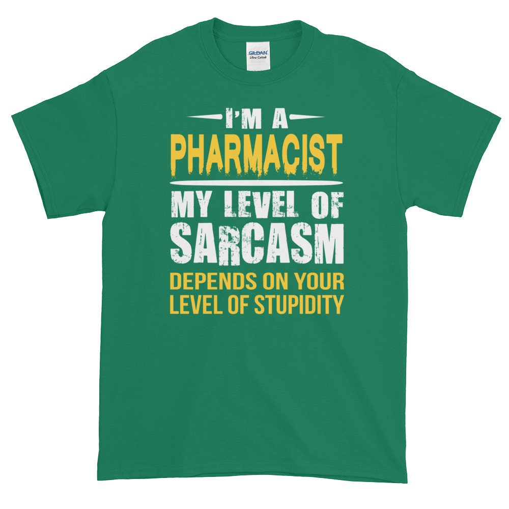Pharrmacist T Shirt Pharmacist Tee Pharmacist Gift - Etsy