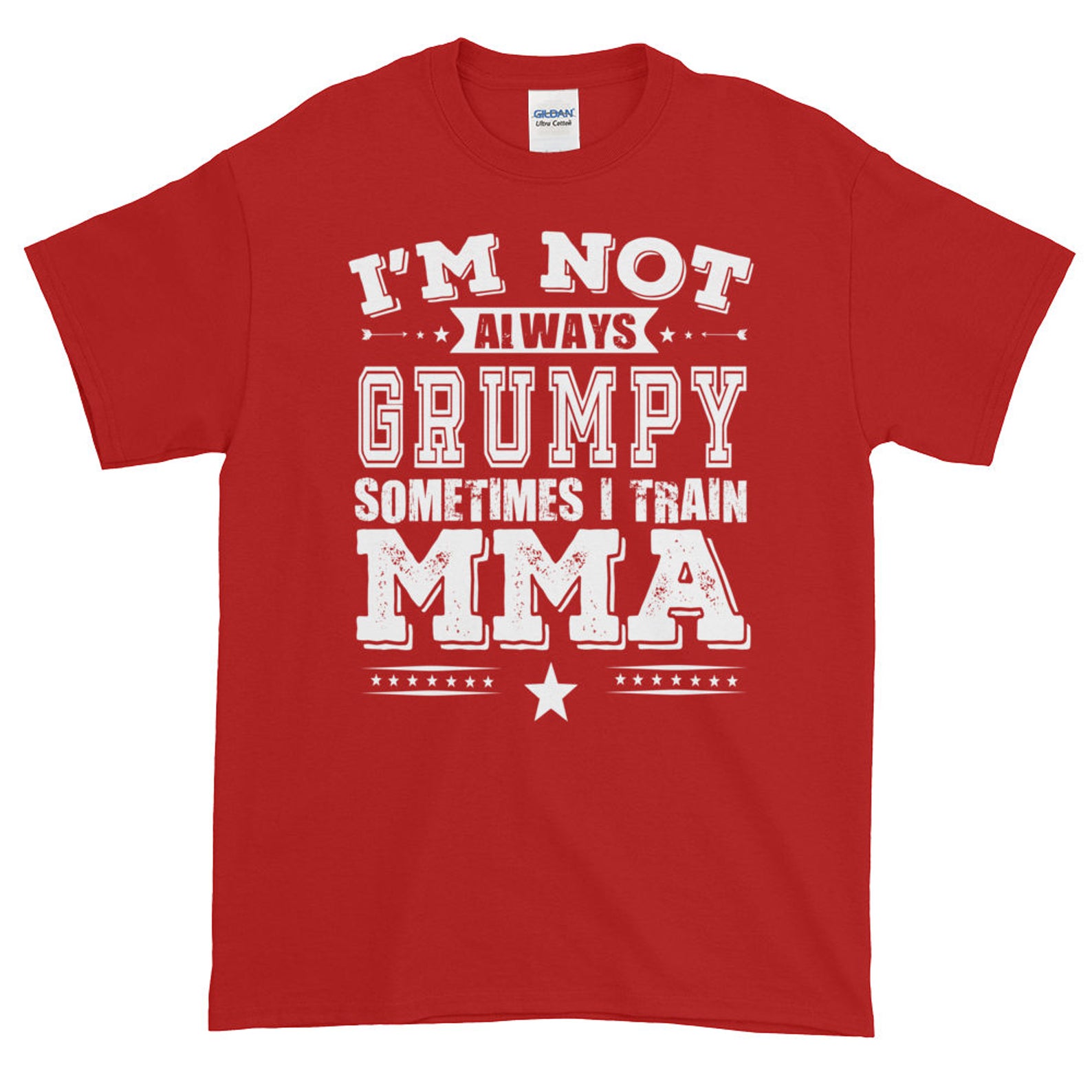 MMA T Shirt MMA Gift Best MMA T Shirt Mixed Martial Arts Etsy