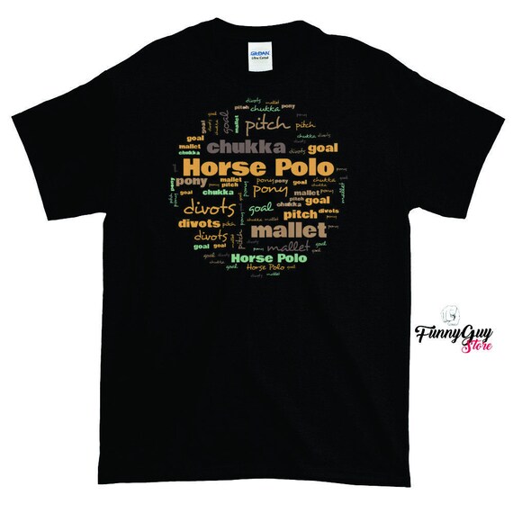 Horse Polo Terminology T Shirt / Horse Polo Gift / Horse Polo - Etsy Australia Horse Polo Terminology T Shirt / Horse Polo Gift / Horse Polo - Etsy Australia