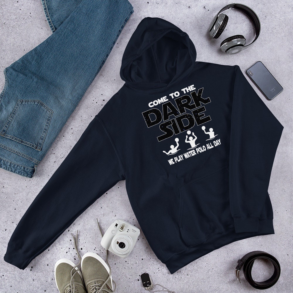 Water Polo Hoodie Water Polo Gift Water Polo Sweatshirt Water