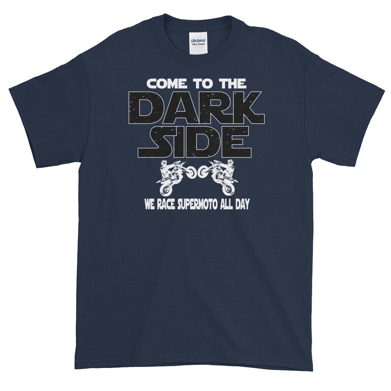 Supermoto T-Shirt Motard Hypermoto 690 Duke 900 710 YZF450 T