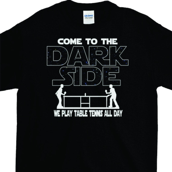table tennis shirt