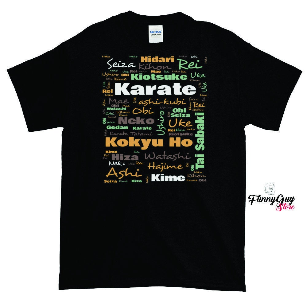 Karate Sayings - Etsy Karate Sayings - Etsy