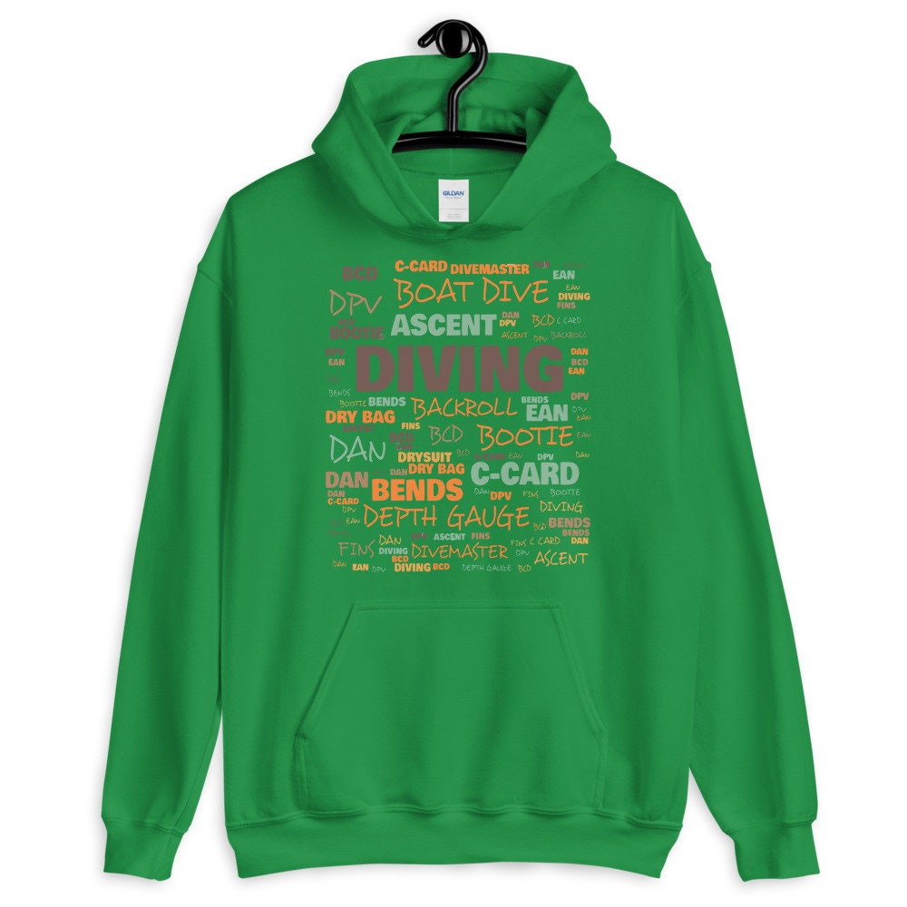Felpa con Cappuccio Immersione non mangiare la cosa sulla schiena Diver Divertente Regalo Di Compleanno Felpa Con Cappuccio Felpa con Cappuccio Immersione non mangiare la cosa sulla schiena Diver Divertente Regalo Di Compleanno Felpa Con Cappuccio