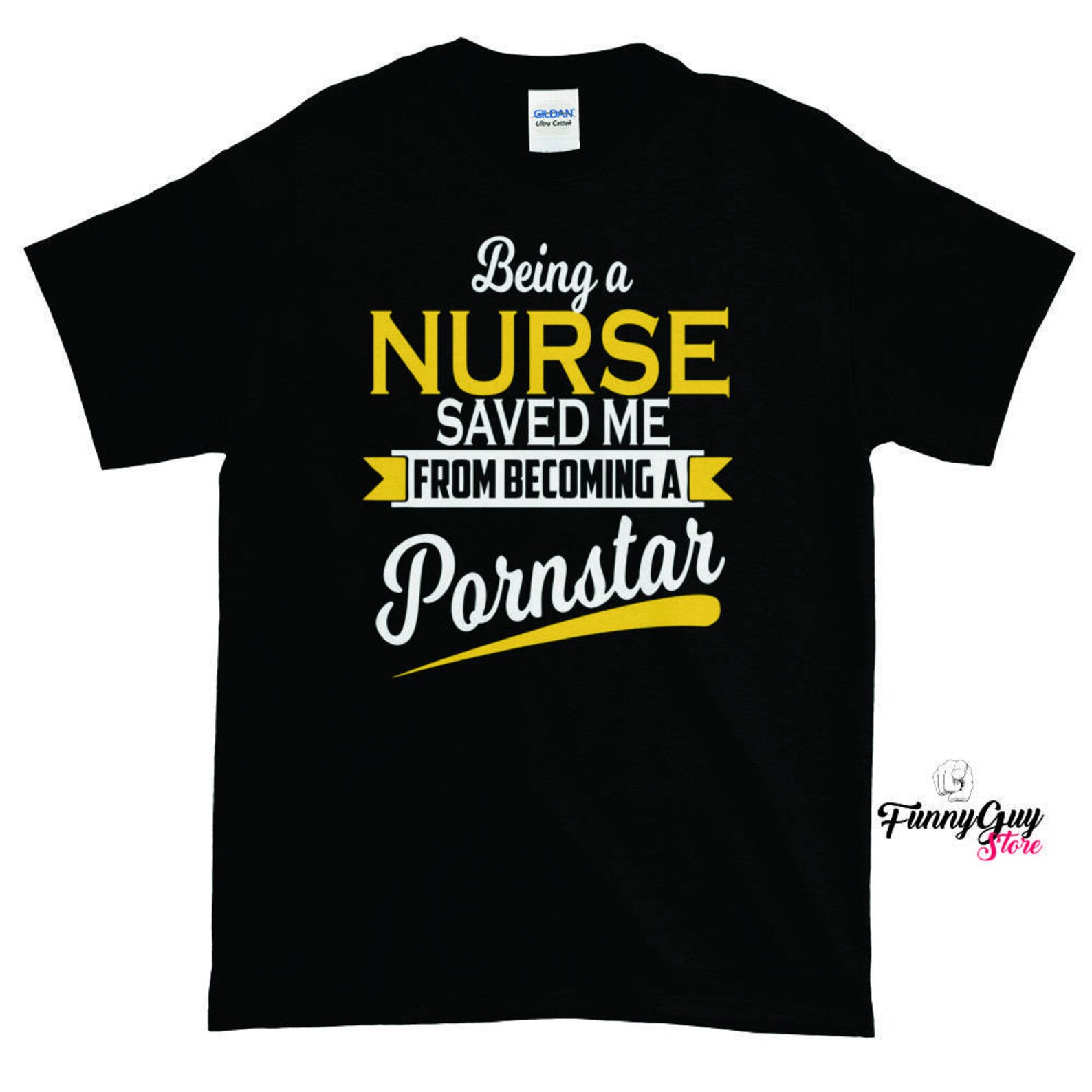 Nurse Tshirt Funny Nurse Shirt Gift for Nurse Cool Nurse Etsy