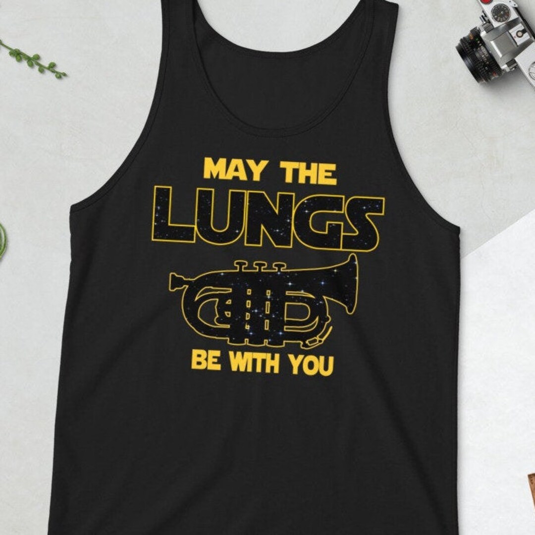 Euphonium Tank Top Euphonium Player Top Baritone Player Gift Funny