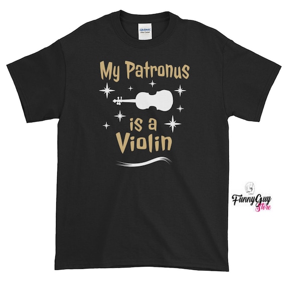 My Patronus Is Saxophone T-Shirt Gift Funny Women Girls Tee My Patronus Is Saxophone T-Shirt Gift Funny Women Girls Tee